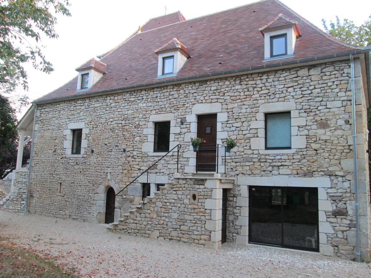 Les Jardins D'Ungaro / Manoir La Barriere Bed & Breakfast Le Vigan  Exterior photo